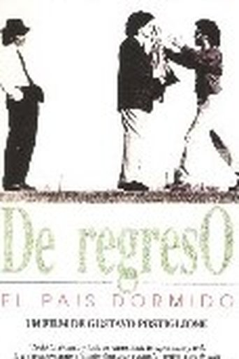 De regreso (El país dormido) Poster of De regreso (El país dormido)