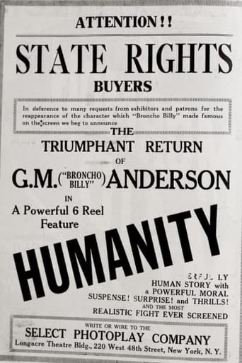 Poster of Humanity