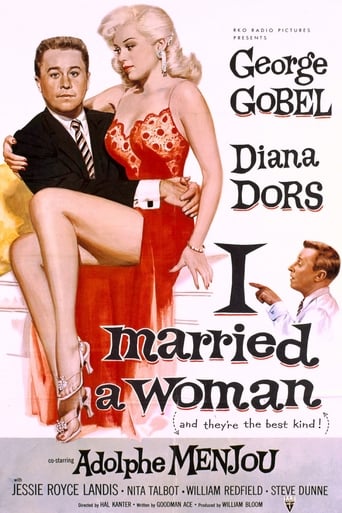 Poster of I Married a Woman