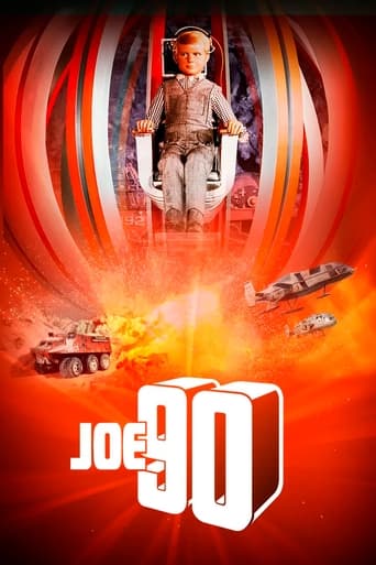 Poster of Joe 90