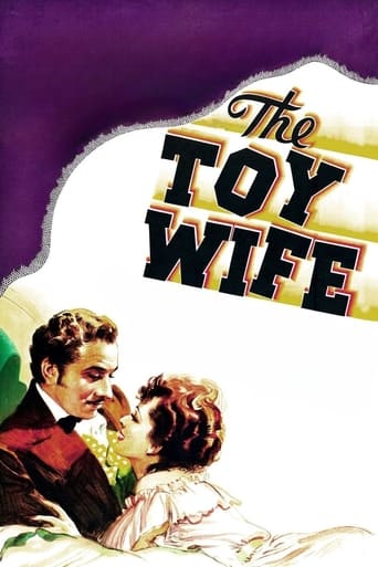 Poster of The Toy Wife