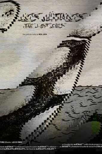 THE LAST ONES Poster of THE LAST ONES