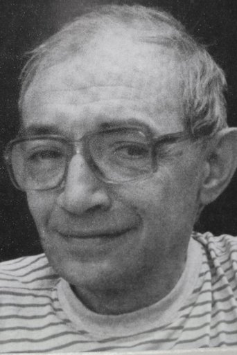 Portrait of Vladimir Shtein