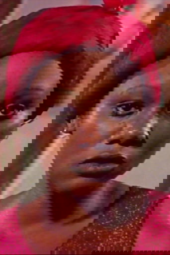 Portrait of Omou Diarra