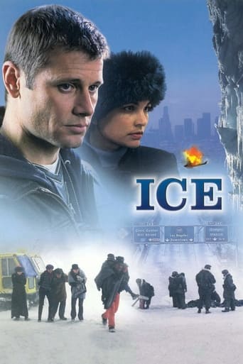 Poster of Ice