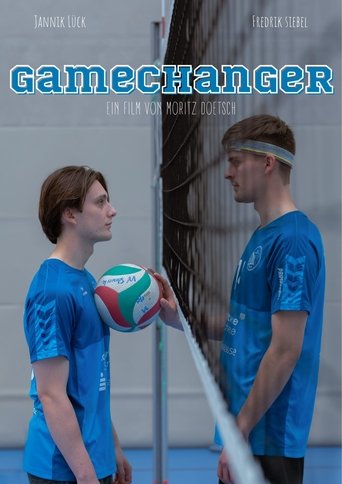Gamechanger Poster of Gamechanger