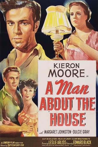 Poster of A Man About the House