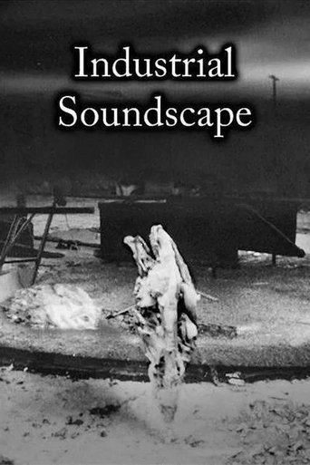 Industrial Soundscape Poster of Industrial Soundscape
