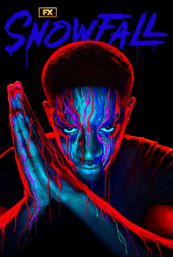 Poster of Snowfall (TV Show)