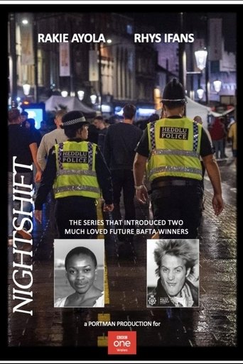 Nightshift Poster of Nightshift
