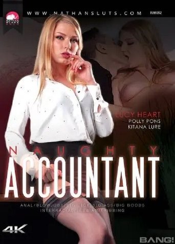 Naughty Accountant Poster of Naughty Accountant