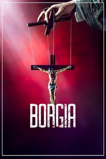 Poster of Borgia