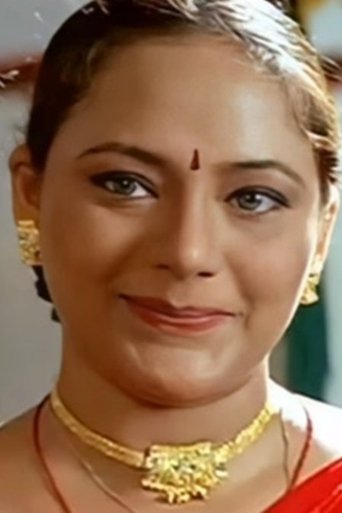 Portrait of Anju Prabhakar