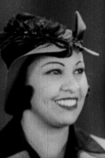 Portrait of Edna Mae Harris