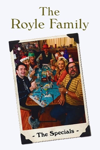 Portrait for The Royle Family - Specials