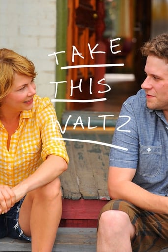 Poster of Take This Waltz