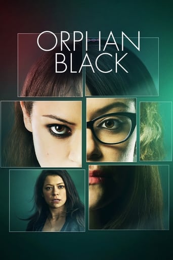 Orphan Black Poster of Orphan Black