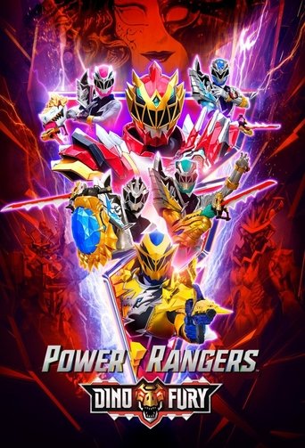 Portrait for Power Rangers - Dino Fury (2)