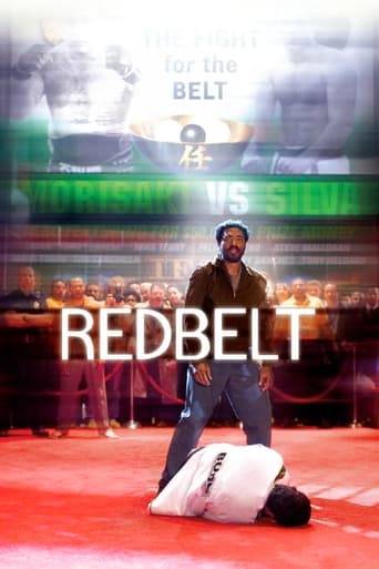 Poster of Redbelt