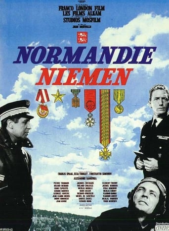 Poster of Normandy - Neman