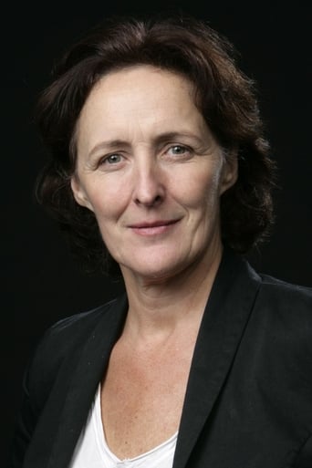 Portrait of Fiona Shaw