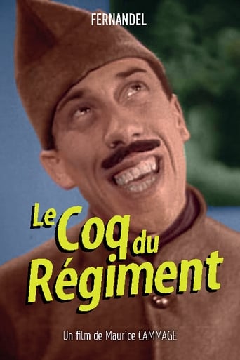 Poster of Le Coq du régiment