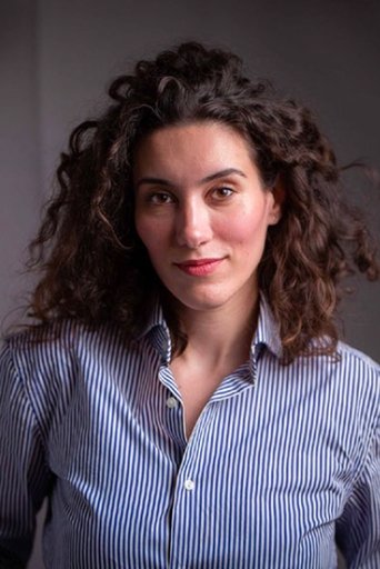 Portrait of Maja Gros