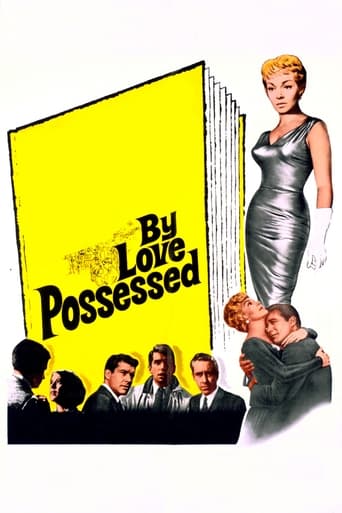 Poster of By Love Possessed