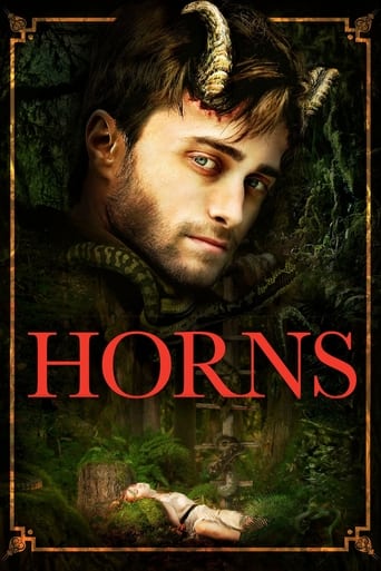 Poster of Horns