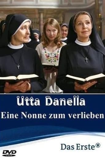 Poster of Utta Danella - Eine Nonne zum Verlieben