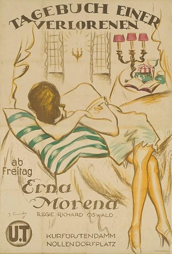 Poster of Diary of a Lost Woman