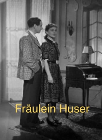 Poster of Fräulein Huser