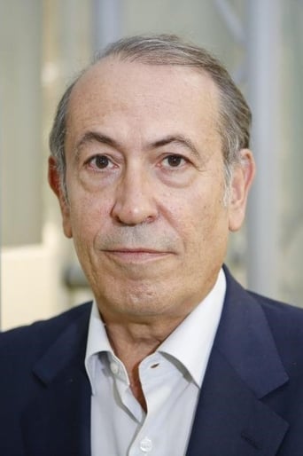 Portrait of Nicolás Redondo