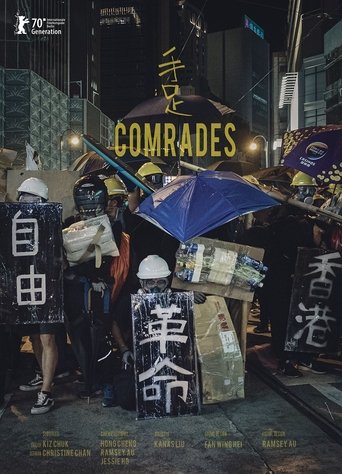 Comrades Poster of Comrades