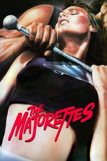 Poster of The Majorettes