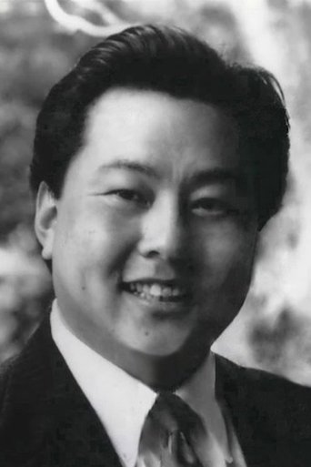 Portrait of Haijing Fu