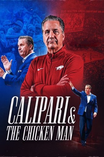 Poster of Calipari & The Chicken Man