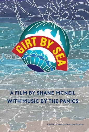 Poster of Girt by Sea