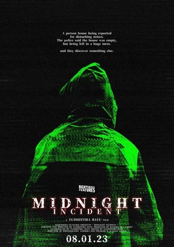 Midnight Incident Poster of Midnight Incident