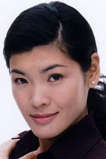 Portrait of Jaclyn Tze Wey