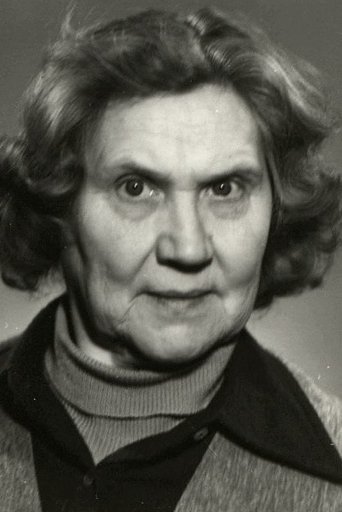 Portrait of Silvia Mere
