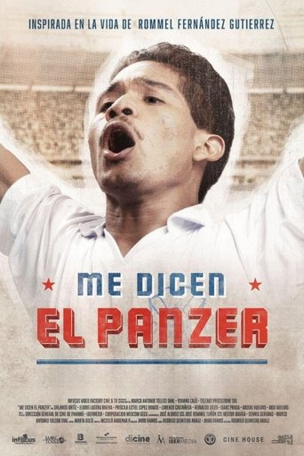 Poster of Me dicen el Panzer