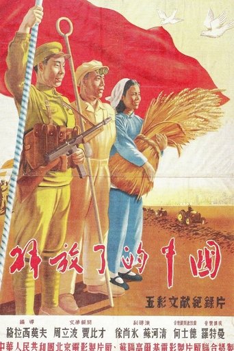Poster of The New China