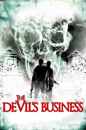 Poster of The Devil's Business