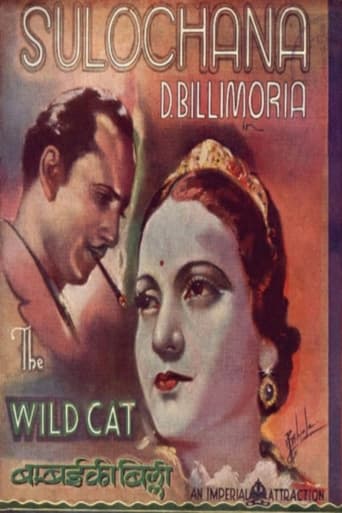Poster of Wildcat of Bombay