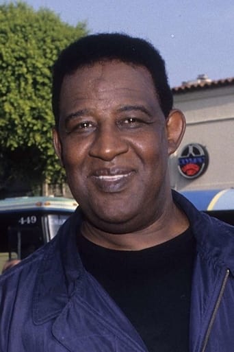 Portrait of Frank McRae