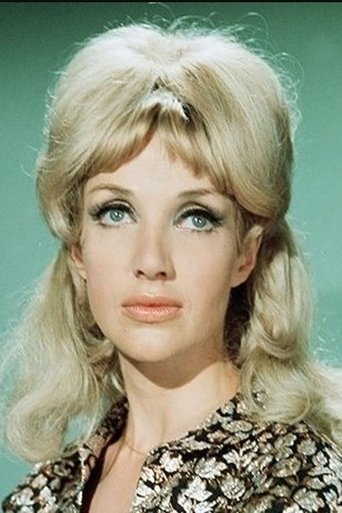 Portrait of Justine Lord