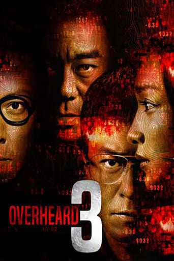 Poster of Overheard 3
