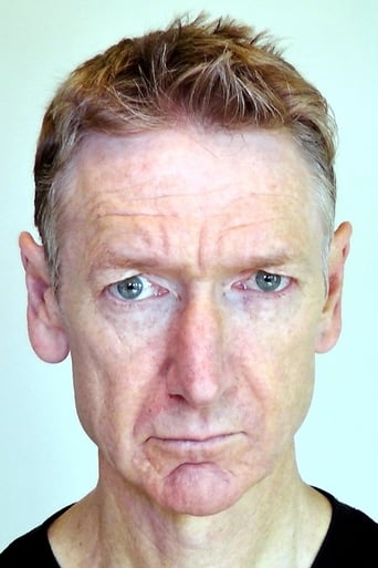 Portrait of Tony Wyeth
