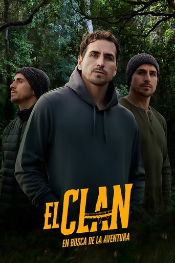 Poster of El Clan, en busca de la aventura
